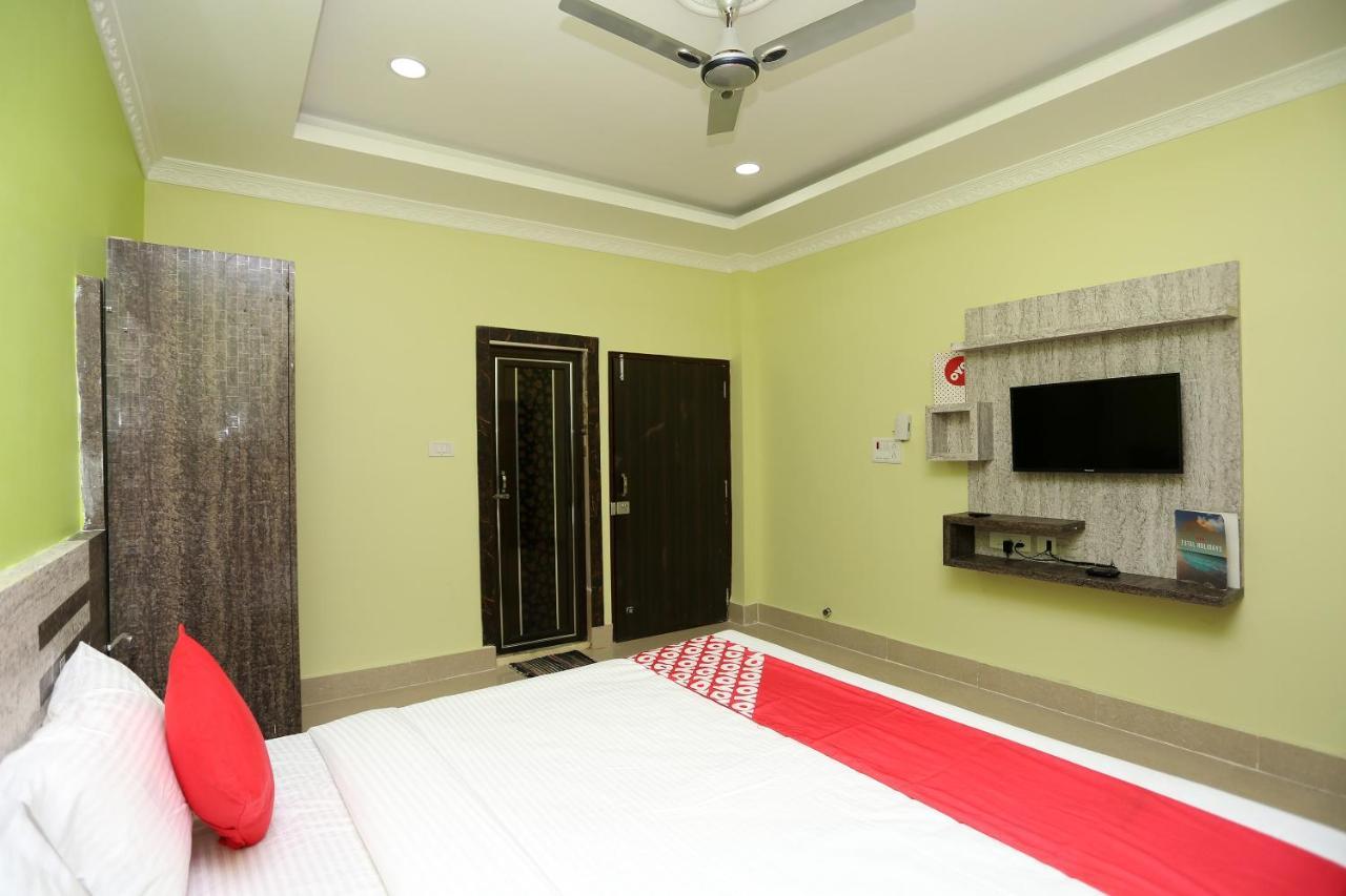 Oyo 24317 Aditya Guest House 3 Бхубанешвара Экстерьер фото